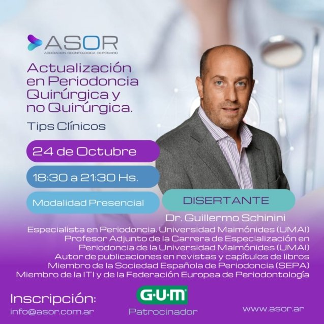 curso asor