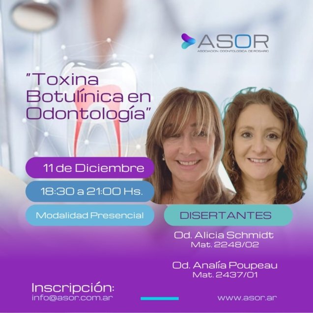 curso diciembre ASOR